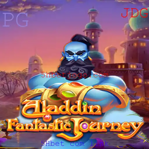 Descubra o Mundo Encantado de Aladdin com 5Hbet