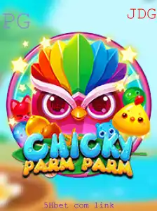 Explorando o Envolvente Mundo de ChickyParmParm