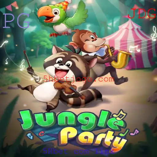 Explorando o Mundo de JungleParty: Um Jogo de Aventura Selvagem