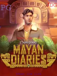 Explorando o Mundo de MayanDiaries: Uma Aventura Épica
