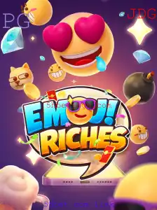 Descubra o Fascinante Mundo de EmojiRiches