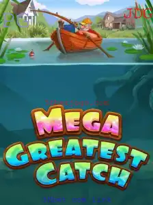 Explorando MegaGreatestCatch: O Jogo Imperdível do Momento