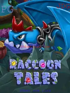 RaccoonTales: Aventure-se em um Mundo de Mistério e Diversão