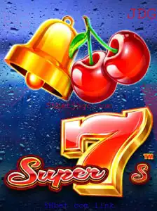 Descubra o Fascinante Mundo do Jogo Super7s