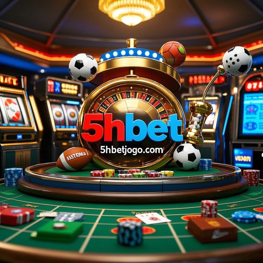 Explorando o Mundo dos Caça-Níqueis no 5hbet